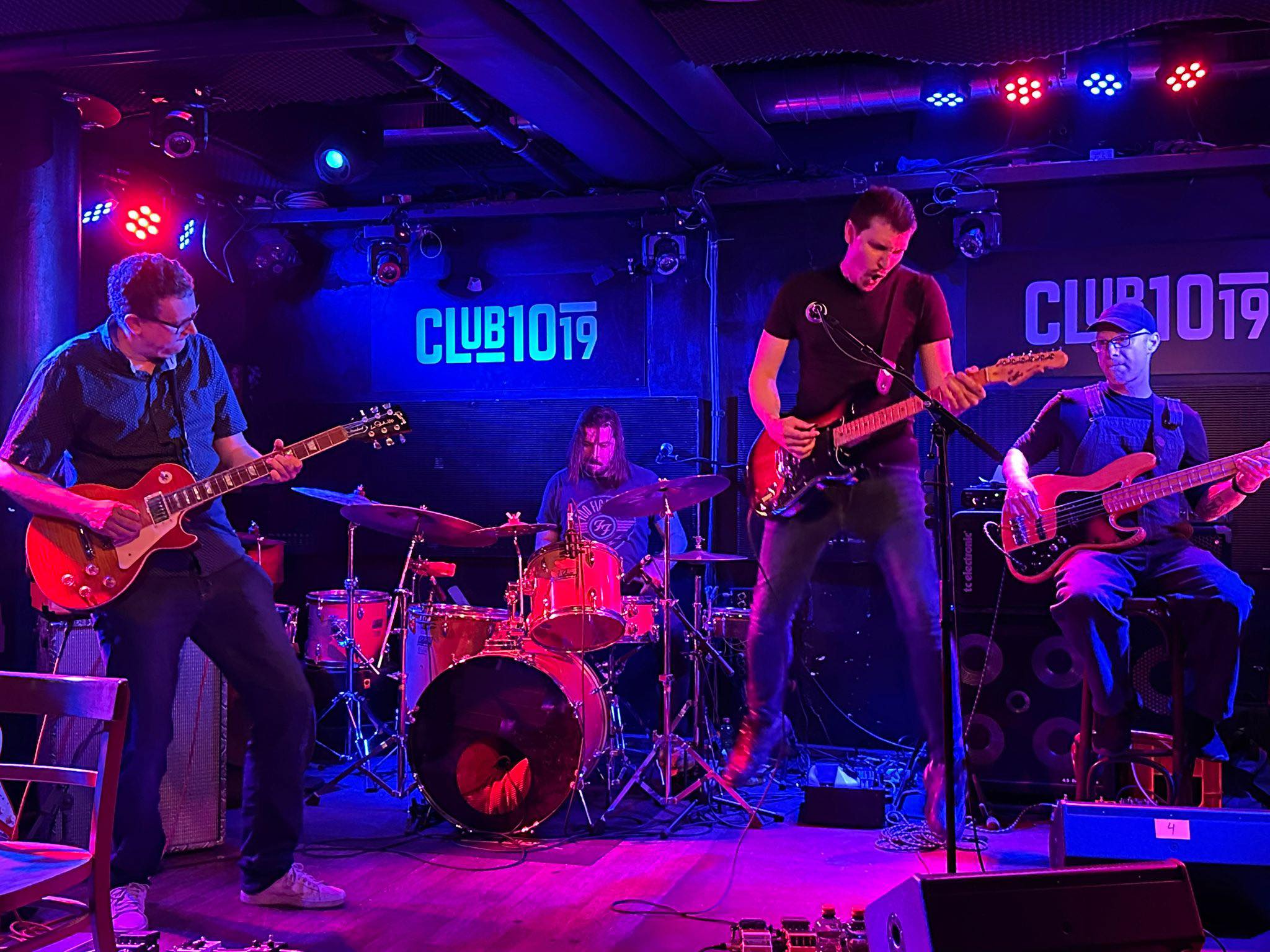Club 1019 – long time, no see – es war uns wieder eine Ehre!