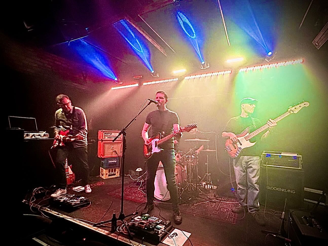 Good rockin‘ at Kramladen in Vienna