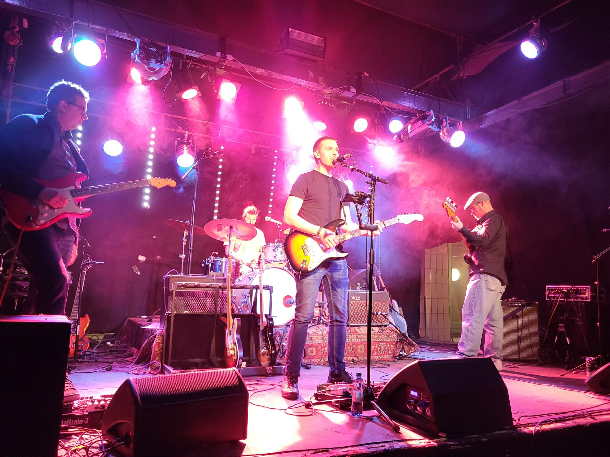 Danke Hollabrunn – es war uns eine Ehre!